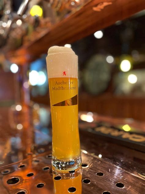 bier tasting aachen.
